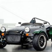 Kobayashi designs limited edition Caterham Seven for Japanese market image