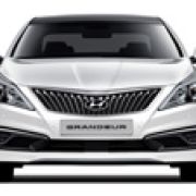 Busan 2014: Hyundai reveals updated Grandeur image