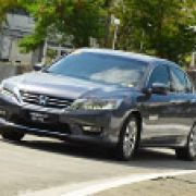 2014 Honda Accord 3.5 SV image