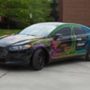 Ford unveils Fusion Lightweight Concept vehicle image