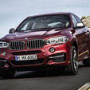 2015 BMW X6 makes official reveal image