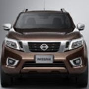 2015 Nissan NP300 Navara pick-up makes global reveal image