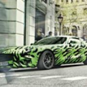 Mercedes-Benz releases new 'spyshots' of 2015 AMG GT image