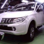 Spied: Are you the 2015 Mitsubishi Strada/Triton? image