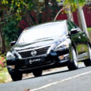 2014 Nissan Altima 3.5 V6 SL CVT image