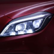 2015 Mercedes-Benz CLS to get new multibeam LED headlamps image