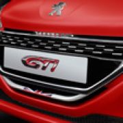 Peugeot teases 208 GTi 30th anniversary edition image