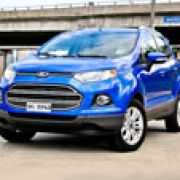 2014 Ford Ecosport 1.5L Titanium image