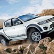 Mitsubishi PH offers refreshed 2014 Strada 4x4 GLS Sport V image