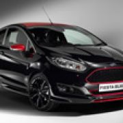 Ford Fiesta EcoBoost gets special performance versions image