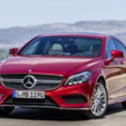 Mercedes-Benz unveils updated 2015 CLS-Class image