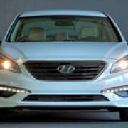 2015 Hyundai Sonata Eco launched with 1.6-liter Turbo image