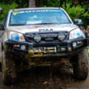 Isuzu D-Max 4x4 Drive holds last leg in Davao City image