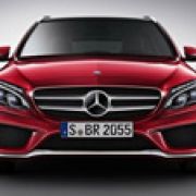 Mercedes-Benz introduces 2014 C-Class Estate AMG image