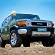 2014 Toyota FJ Cruiser 4.0L V6 image