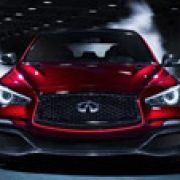Infiniti to unleash Q50 Eau Rouge prototype at Goodwood image