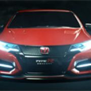 Honda goes R-Rated in video of 2015 Civic Type R image