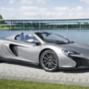McLaren Special Operations 650s confirmed, to debut at Goodwood image