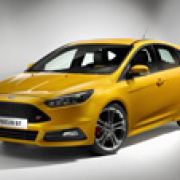 2015 Ford Focus ST makes global debut at Goodwood image