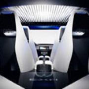 Jaguar C-X17 wins award for Concept Vehicle Interior Design  image