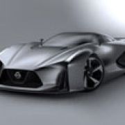 Nissan reveals 2020 Vision Gran Turismo at Goodwood image