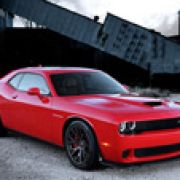 2015 Dodge Challenger SRT Hellcat delivers power to the tune of 717 PS image