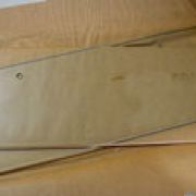 Why we put clear covers on our plates image