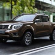 Nissan opens new plant for NP300 Navara in Thailand image