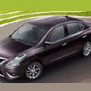 Nissan Almera 2014 update revealed in India image