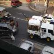 Senator Poe wants to end illegal towing, calls it carnap image