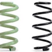 Audi to introduce GFRP suspension springs image