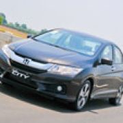 2014 Honda City 1.5L VX CVT image