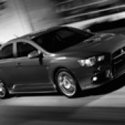 Mitsubishi reveals updated 2015 Lancer Evolution X image