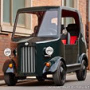 NEUES EVolution presents clean and affordable mobility image