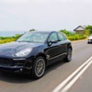First Drive: 2014 Porsche Macan image