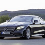 2015 Mercedes-Benz S65 AMG Coupe officially revealed image