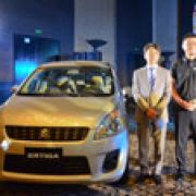 Suzuki PH officially launches 7-seater Ertiga MPV image