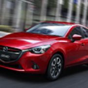 Mazda Motor Corporation officially unveils 2015 Mazda2 image