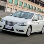 2014 Nissan Sylphy 1.8L Upper CVT image