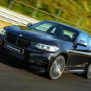 Limited-run BMW M235i Track Edition revealed image