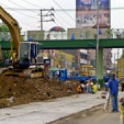 MMDA points out 77 ongoing road projects to look out for image