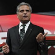 Ford's Kumar Galhotra is new Lincoln chief image