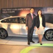 BMW PH launches updated 5 Series models, 2014 4 Series Gran Coupe image