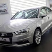 Audi PH debuts 2014 A3 Sedan image