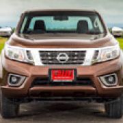 Is Nissan working on an NP300 Navara-based SUV? image