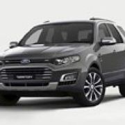 Ford Australia gives 2015 Territory SUV final facelift image