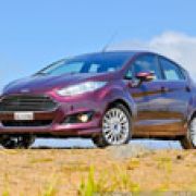 2014 Ford Fiesta 1.0L Sport+ EcoBoost Hatchback image