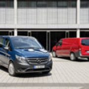 Mercedes-Benz reveals 2015 Vito people carrier image