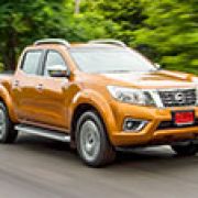 First Drive: 2015 Nissan NP300 Navara image