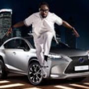Lexus, will.i.am collaborate on design, limited NX crossover image